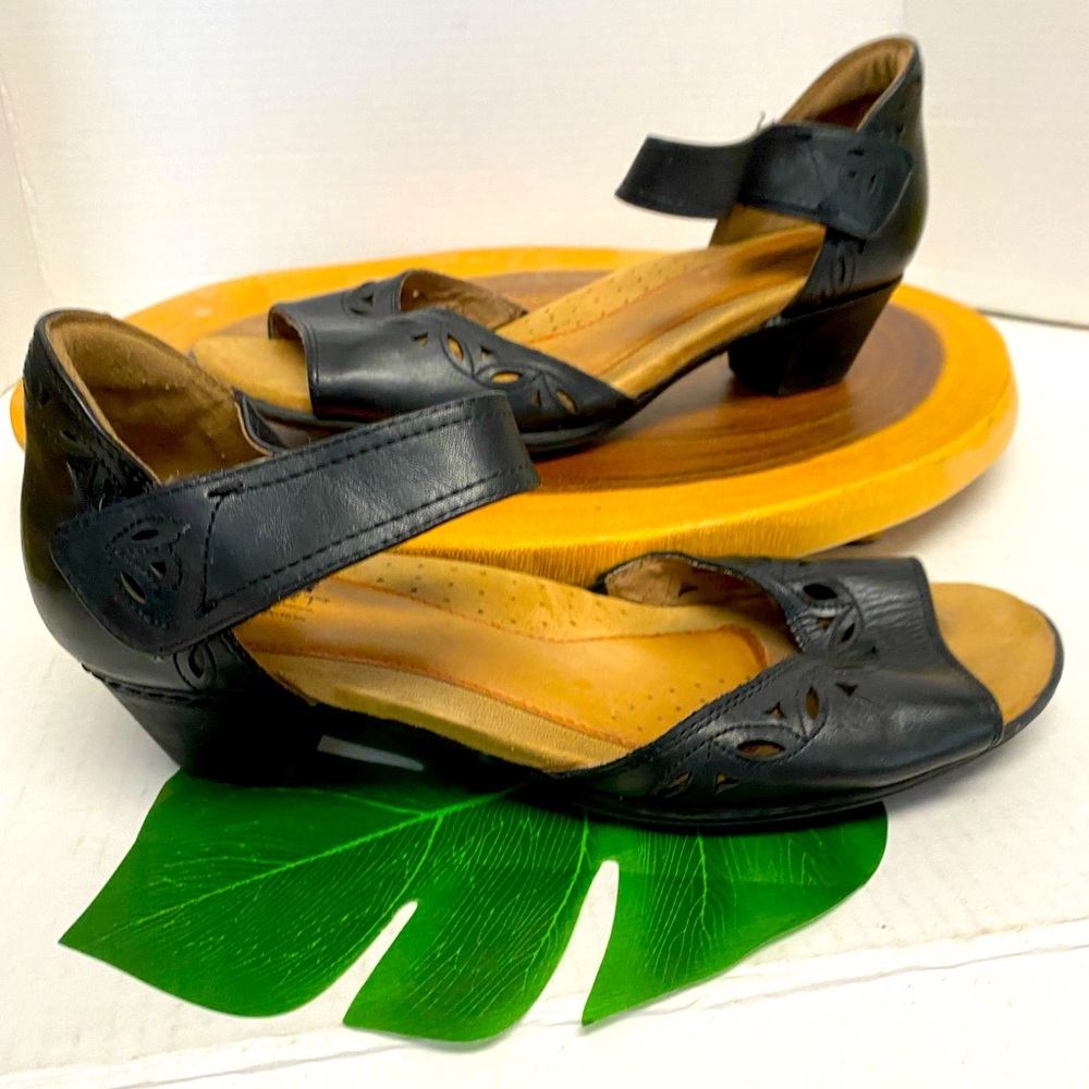 Rockport Cobb Hill Collection Leather Sandals
